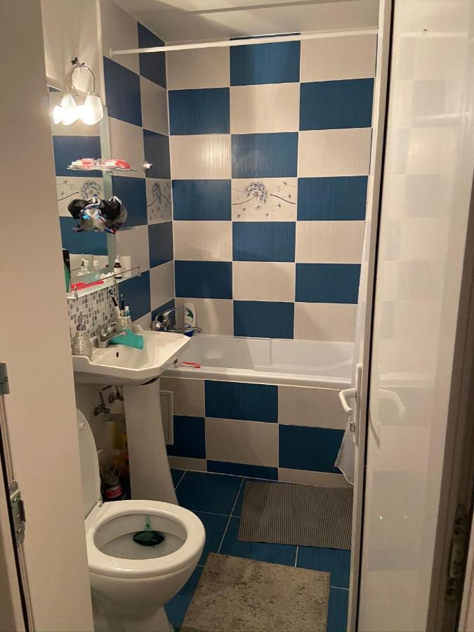 Apartament Marasesti バイア·マーレ エクステリア 写真
