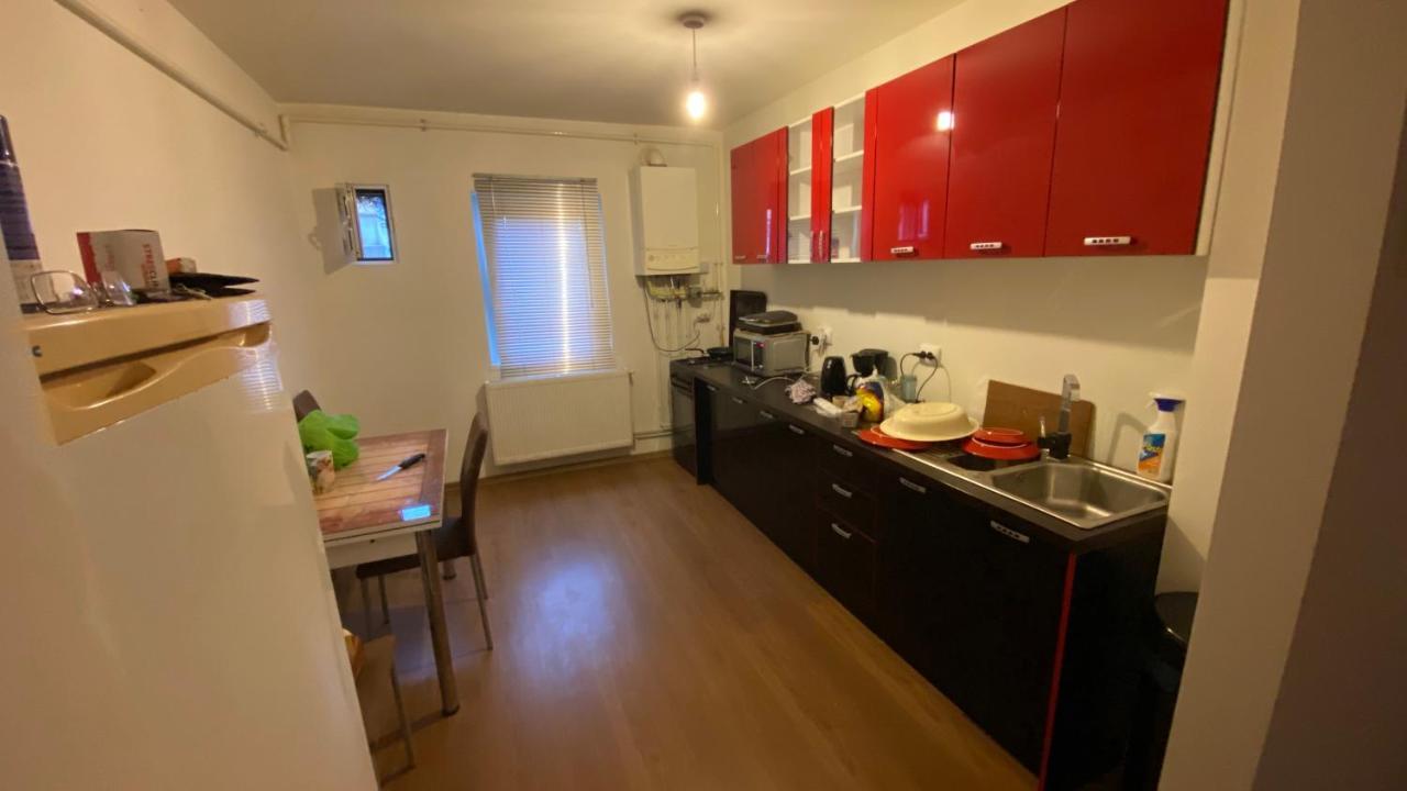 Apartament Marasesti バイア·マーレ エクステリア 写真