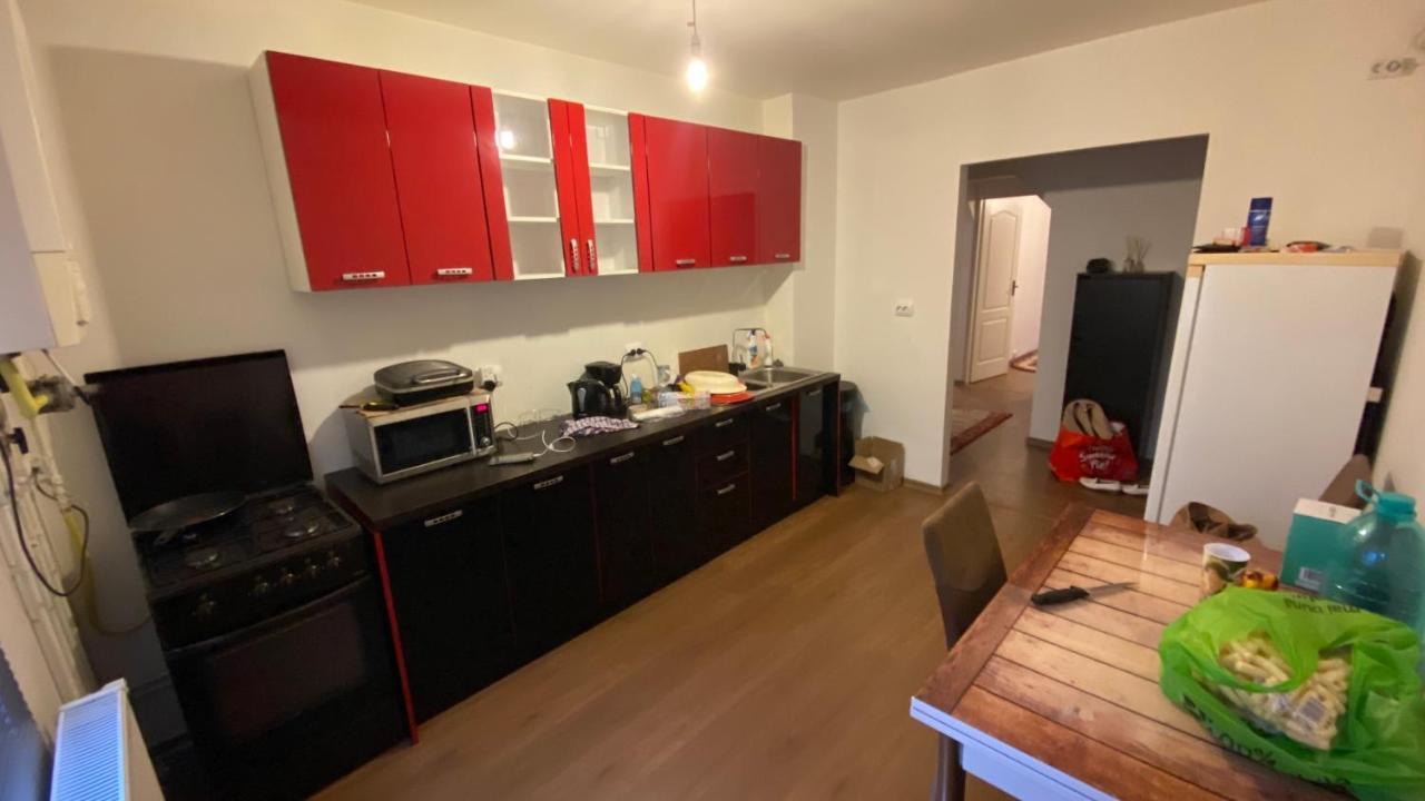 Apartament Marasesti バイア·マーレ エクステリア 写真