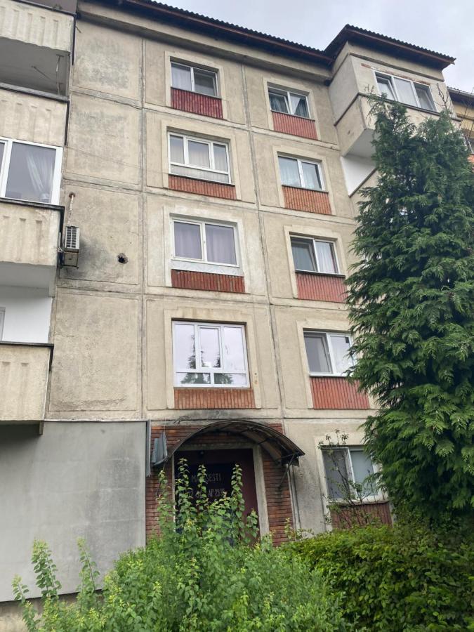 Apartament Marasesti バイア·マーレ エクステリア 写真