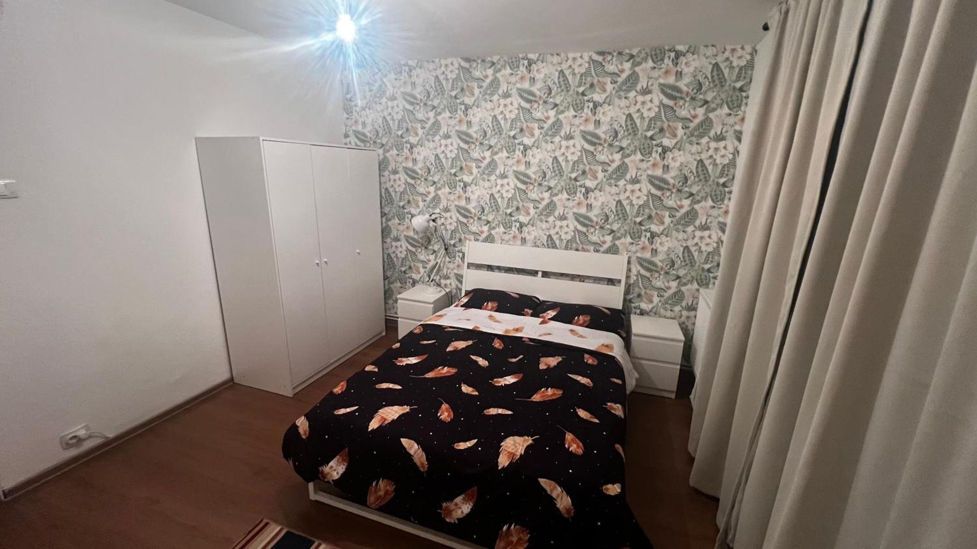 Apartament Marasesti バイア·マーレ エクステリア 写真